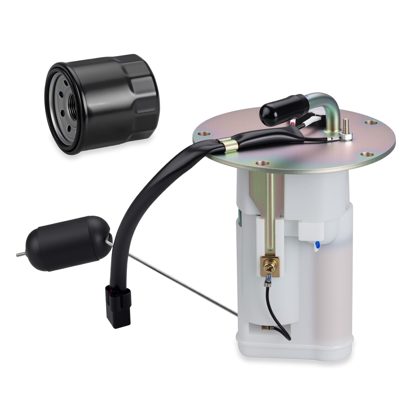 Fuel Pump with Oil Filter for Kawasaki Ninja 300 (2013–2017)
