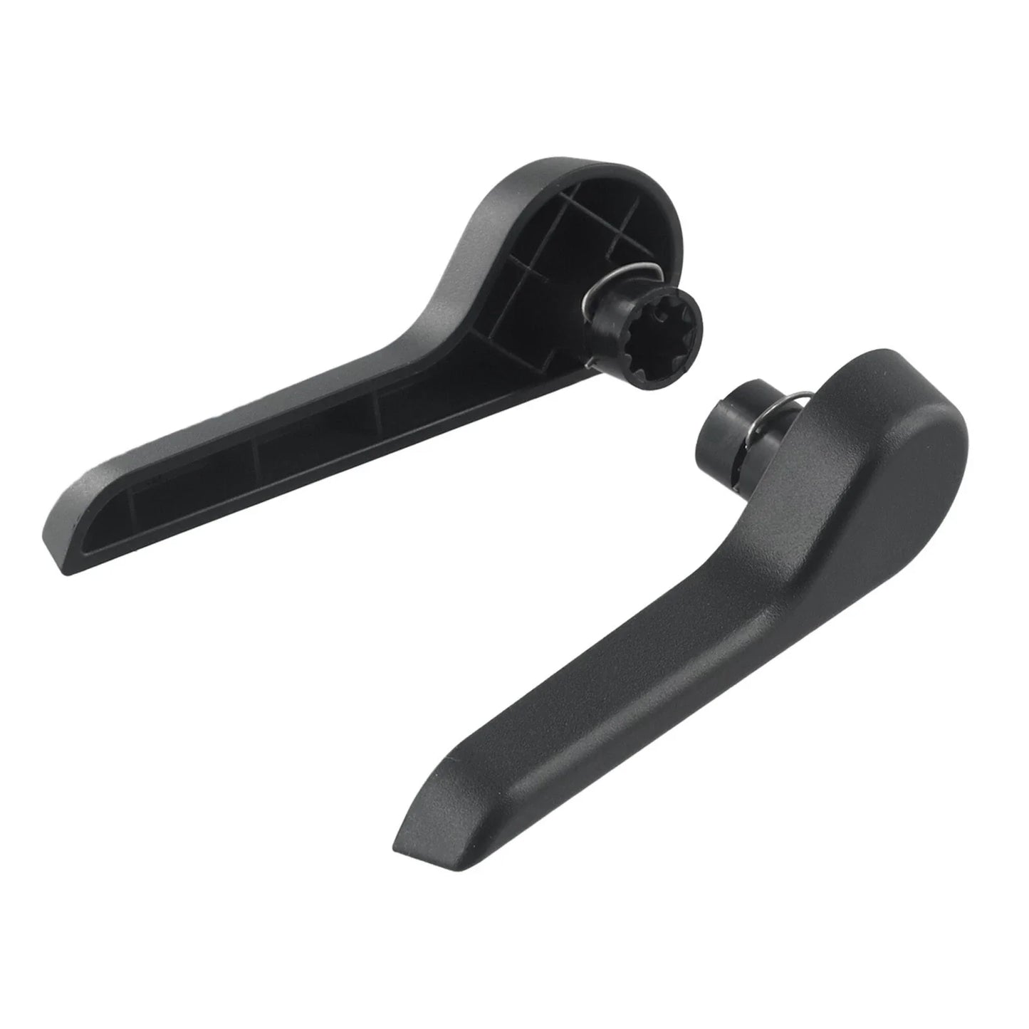 Black Seat Adjustment Lever Handle for GMC Sierra (2007–2014)