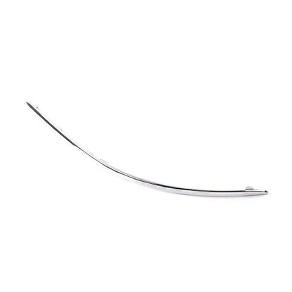 Front Bumper Chrome Trim Left for Mercedes C-Class W204 (2007-2010)