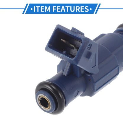 1Pc Fuel Injector No.0280156029 for Ford Explorer Sport Trac Ranger