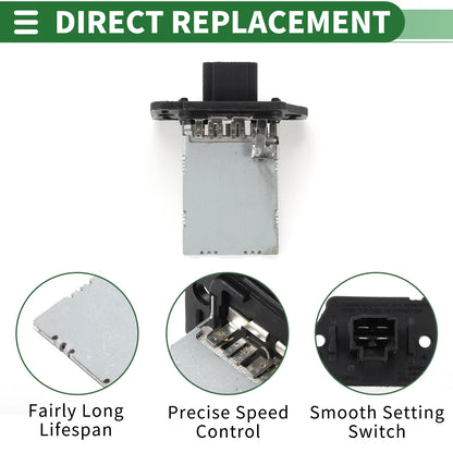 HVAC Blower Motor Resistor No. 970353D000 for Hyundai Sonata (2005)