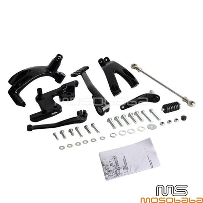 Forward Controls Footpegs for Harley Softail Street Bob FXBB FXBBS (2018-2023)