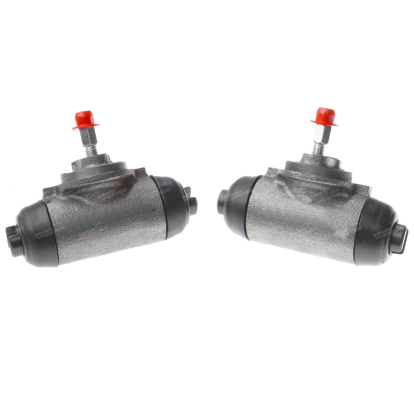 2X Rear Wheel Cylinders for Mazda BT50 B2500 B3000 (2006–2008)
