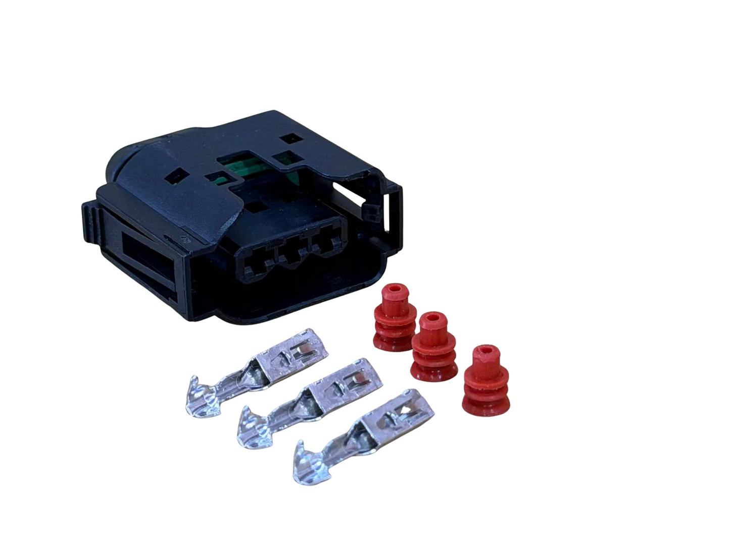 3 Pins Wiring Harness Connector Plug for Vehicle