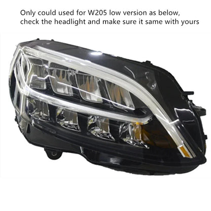 1x LED Right Headlight Ballast for Benz W205 (2015-2020)