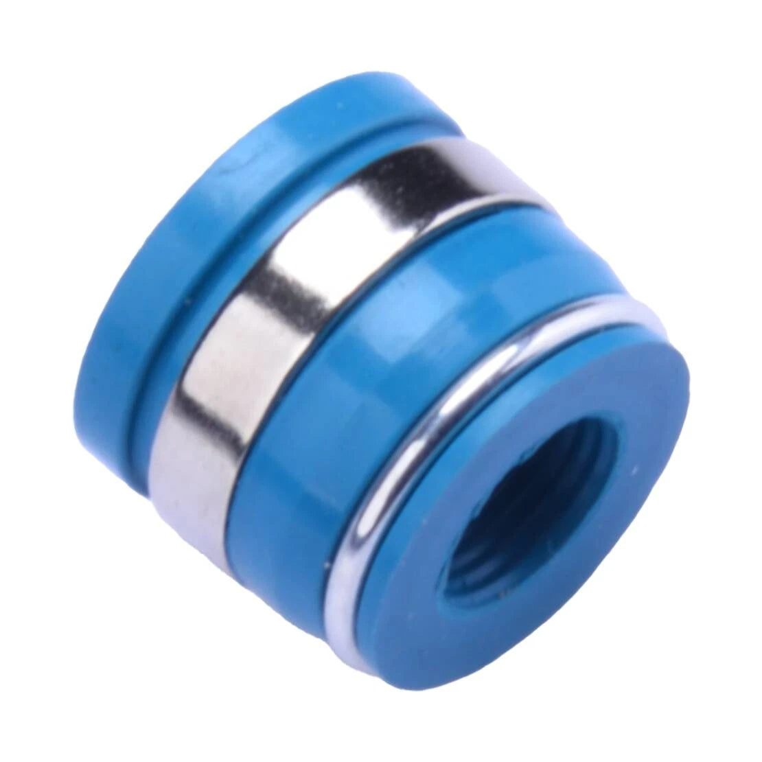 32pcs Viton Valve Stem Oil Seals 11/32" X .500" for SBC BBC BBF SBF