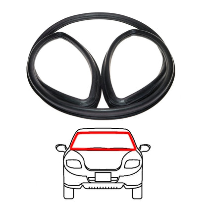 Windshield Weatherstrip Seal for Toyota Corona Sedan (1964–1970)