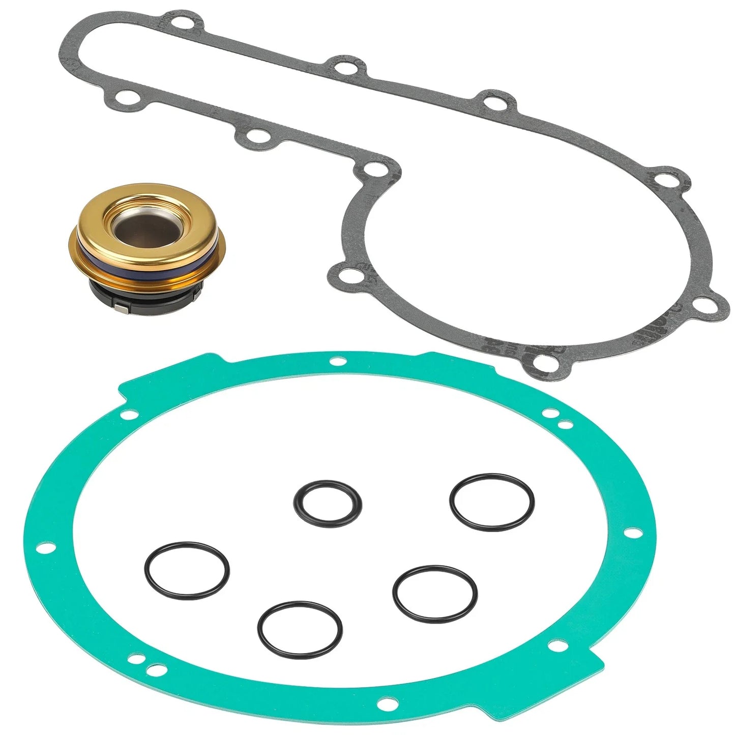 Water Pump Seal + Cover Gasket Kit for Polaris Sportsman Scrambler 850 XP 1000