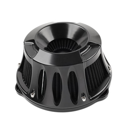 Air Cleaner Intake Filter Kit for Harley Sportster XL883 XL1200 (1991–Present)