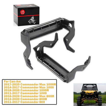 Set of 2 Rear Tailgate Cargo Box Handles for Can-Am Commander (2011–2020)