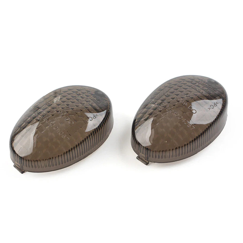 Motorcycle Turn Signal Light Lens for KAWASAKI NINJA 250R (2008-2012)