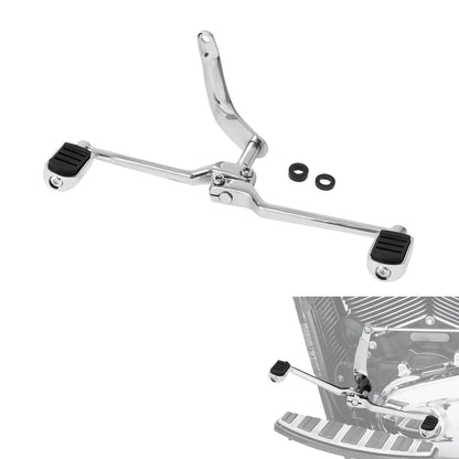 Heel Toe Shift Lever Pegs for Harley Softail Deluxe (2007-2017)