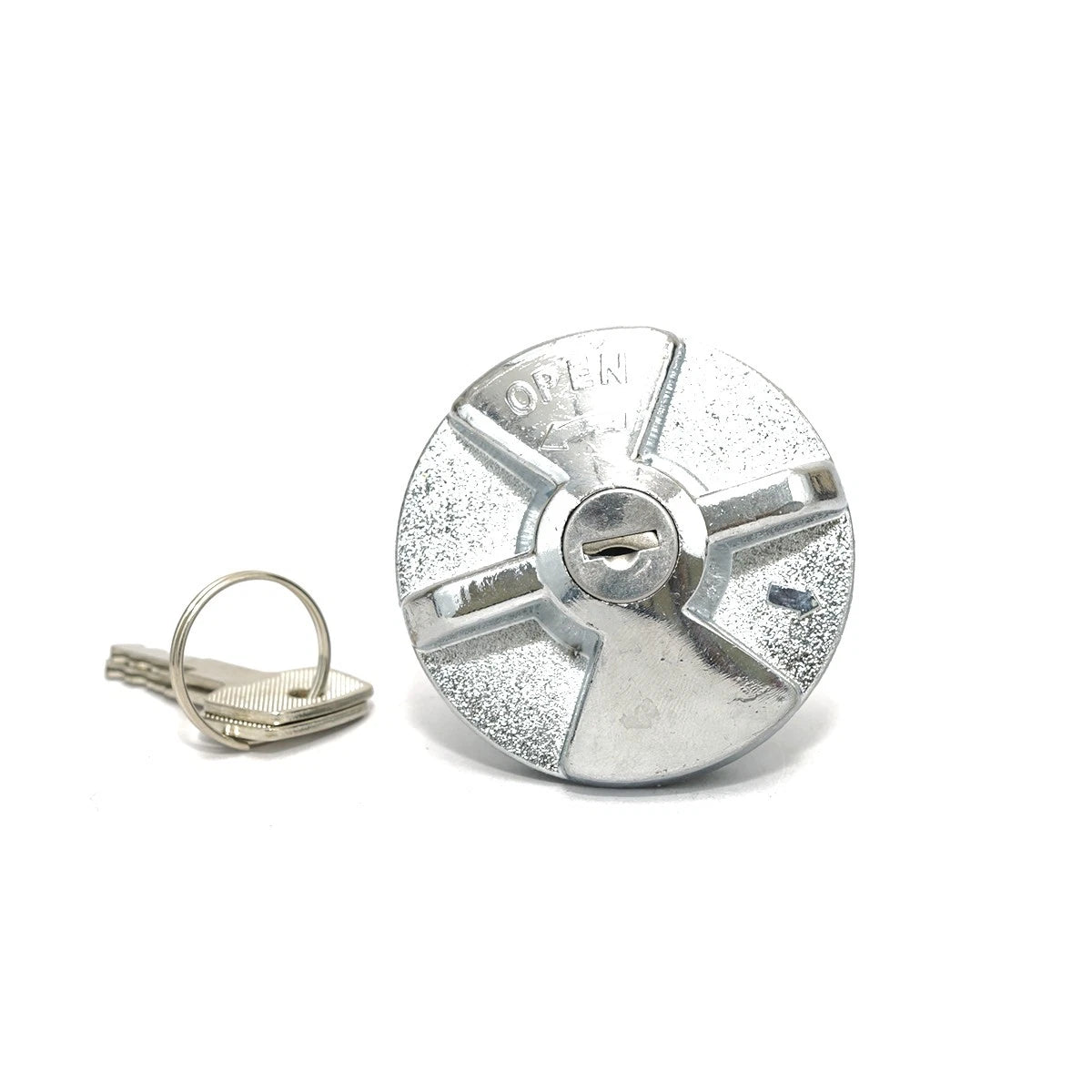 Fuel Tank Cap for Toyota Land Cruiser BJ40 FJ45 HJ45 (1975–1984)