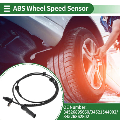 ABS Wheel Speed Sensor No. 34526895660 for BMW M3 (2021–2022)