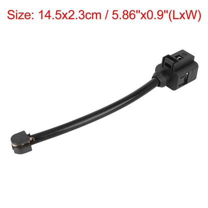 2 x Rear Brake Pad Electronic Wear Sensors for Porsche VW (2010-2018)