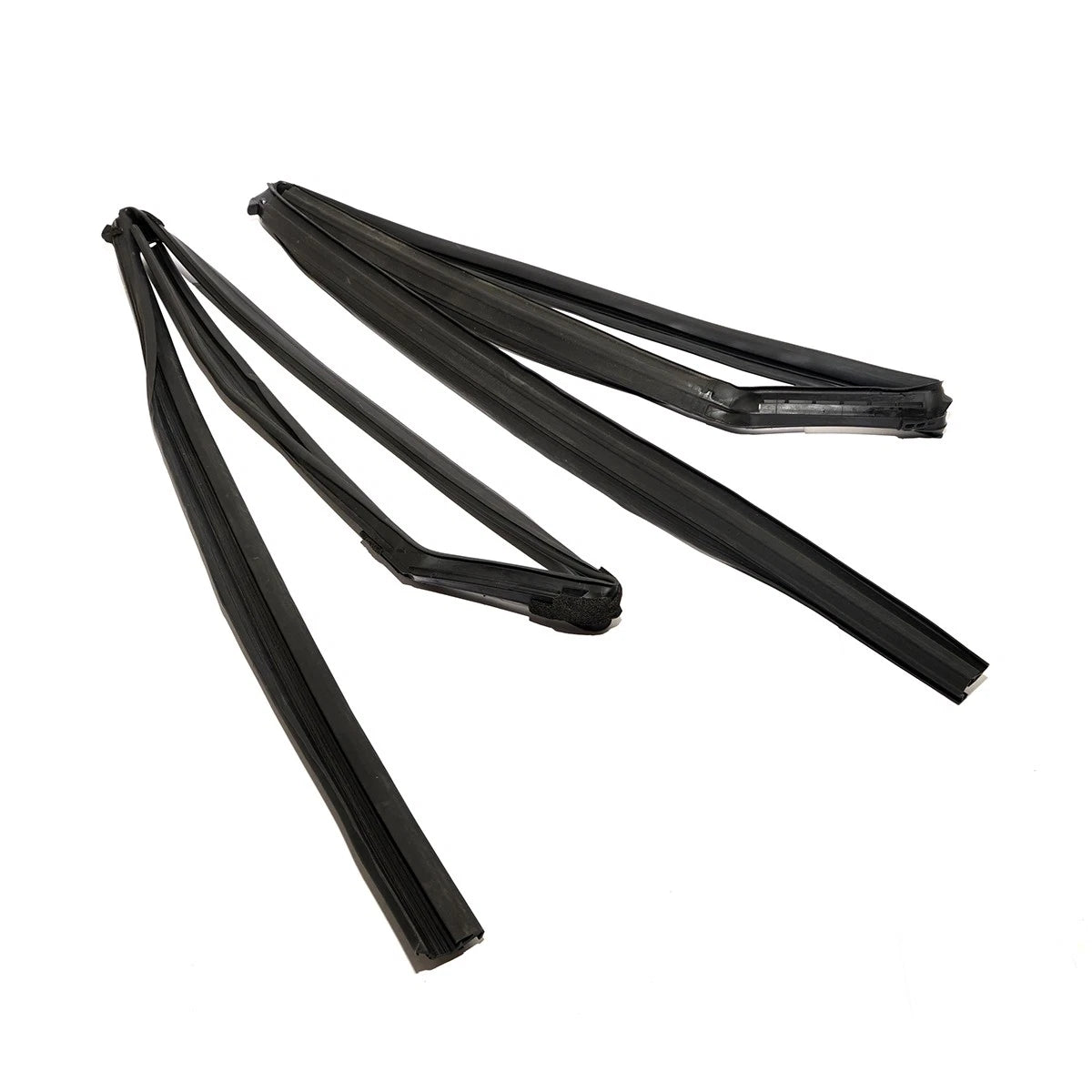 Rear Door Glass Run Channel for Honda Civic (2017–2020)