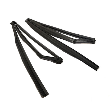 Rear Door Glass Run Channel for Honda Civic (2017–2020)