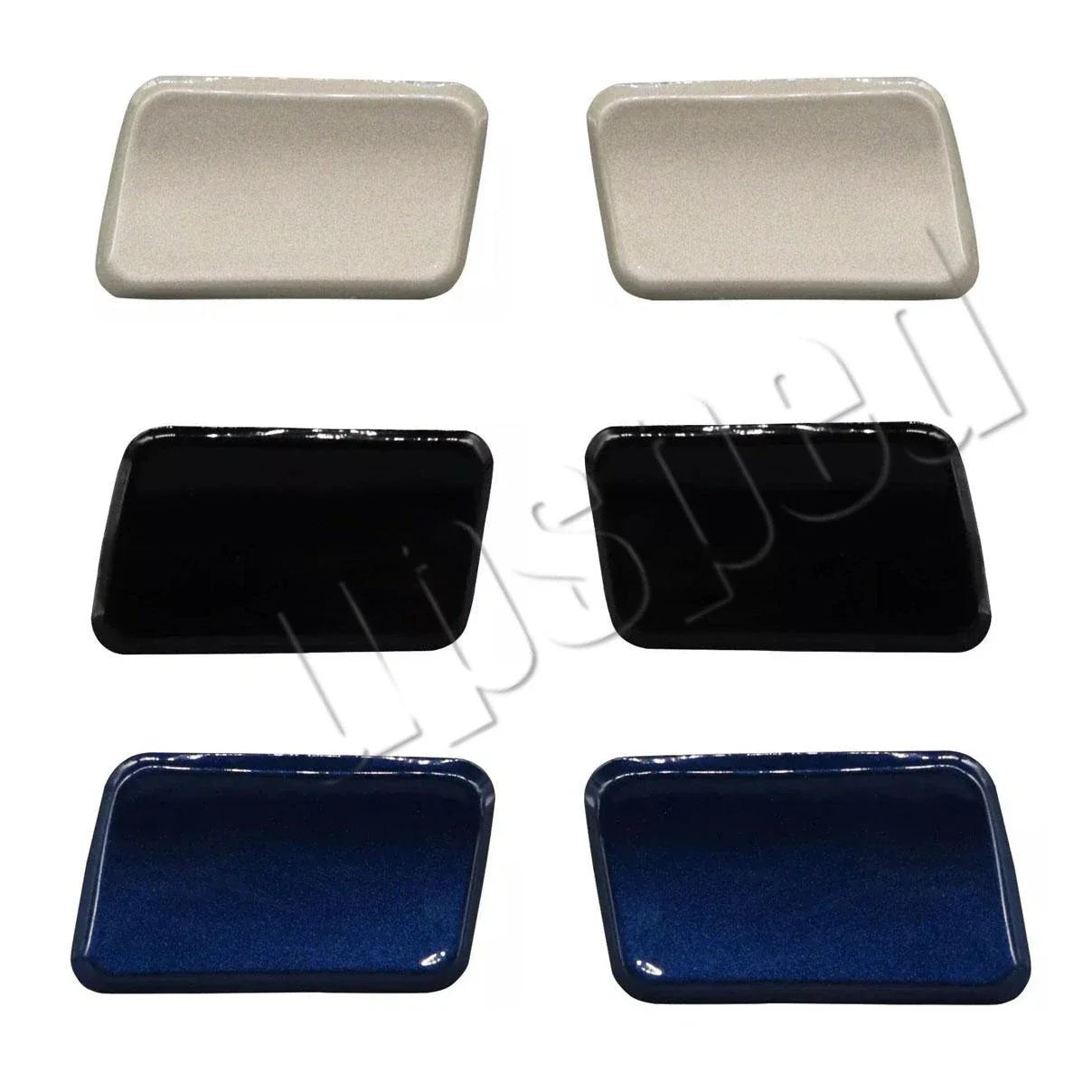 Front Headlight Washer Nozzle Cover Cap for BMW X3 (2004-2010)