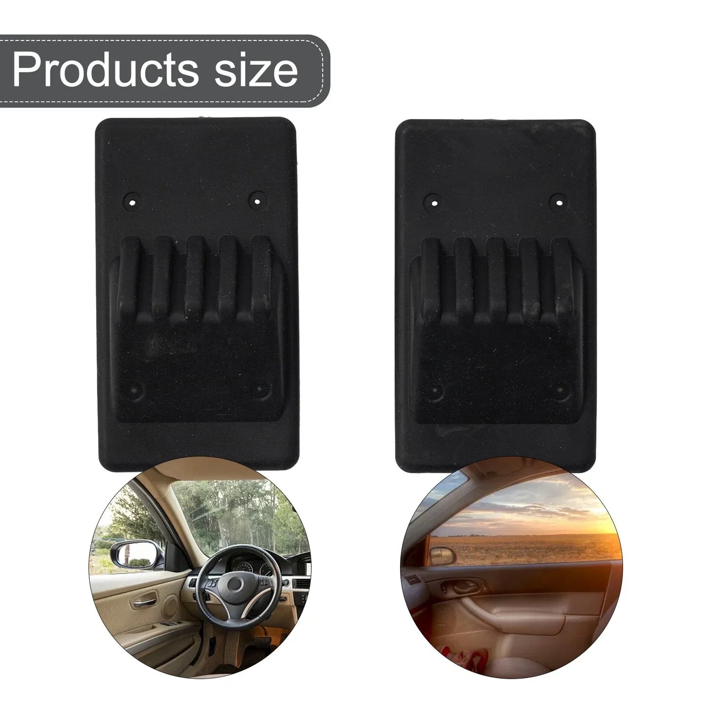 Useful Rubber Buffer Rear Lid End Stop 2 x Rear Lid End Stop