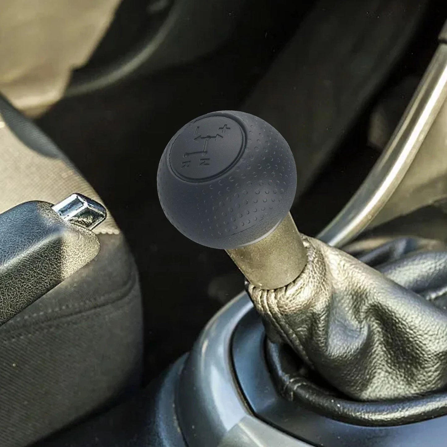 Gear Shift Knob for Mercedes Fortwo (1998–2014)