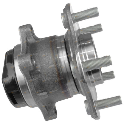 Set of 2 Rear Wheel Bearing Hub Assemblies for Nissan X-Trail (2011–2020)