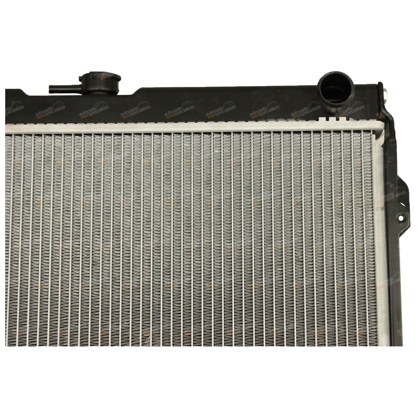Alloy Core Radiator for Toyota Hilux (1983–1997)