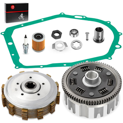 Clutch Kit Assembly for Yamaha Warrior 350 (1987–2004)