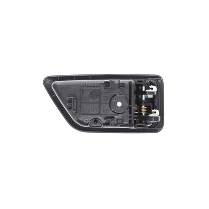 Set of 4 Door Handle Inner for Hyundai Getz (2002–2011) Black