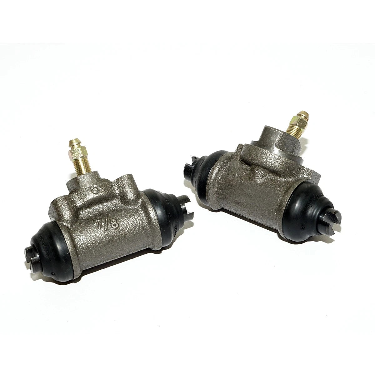 Set of 2 Rear Wheel Brake Cylinders for Isuzu Faster Pickup (1984–1987)