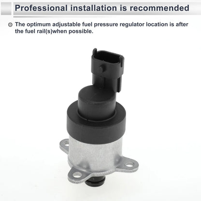 Fuel Pressure Regulator for Dodge Ram 2500 2003-2007 20-70 Psi