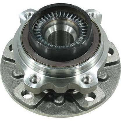 Front Wheel Bearing Hub Assembly for BMW X3 F25 X4 F26 (2011–2017)