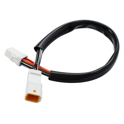 Throttle 10'' Handlebar Wiring Extension for Harley Touring (2017-2023)