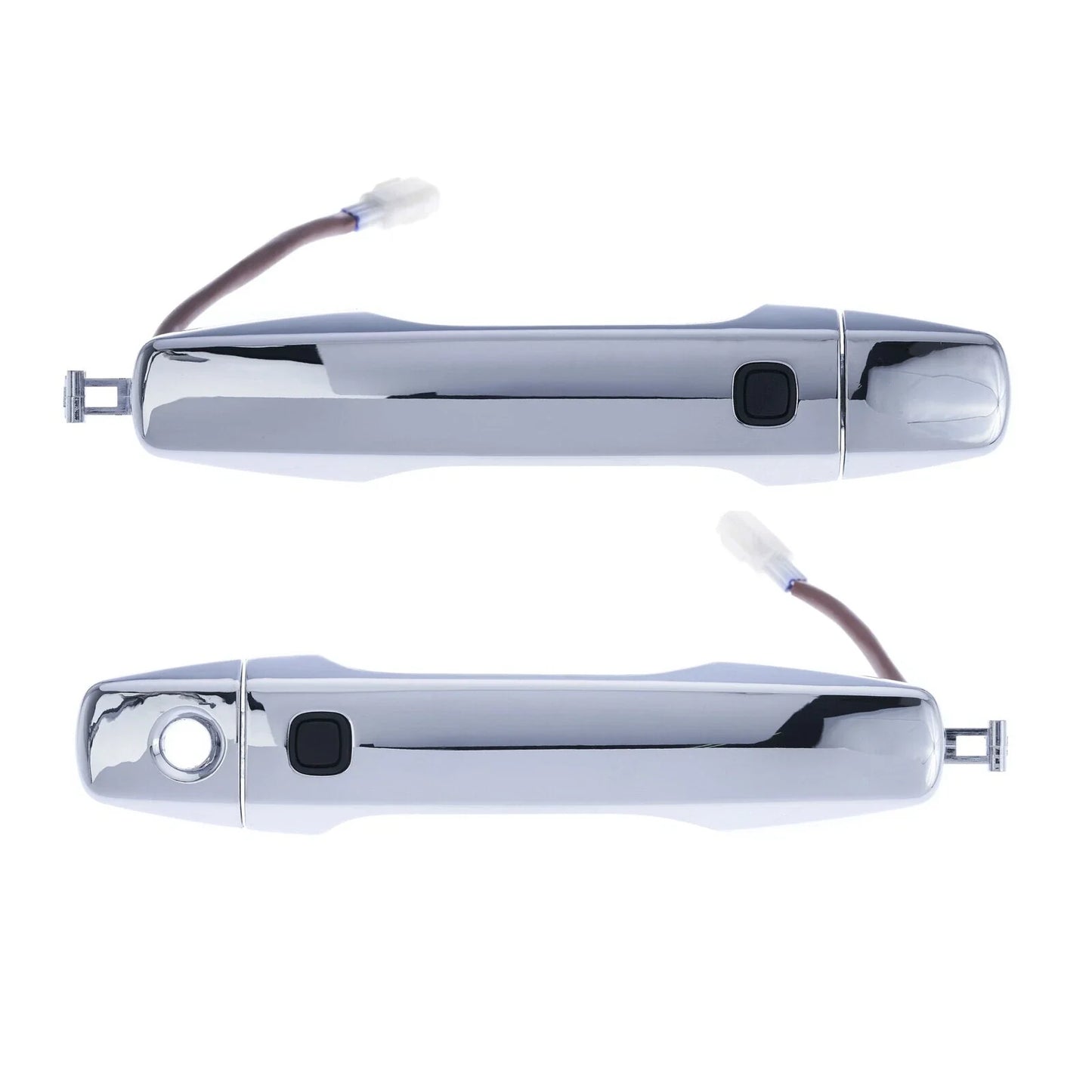 Door Handle Outer 2 x Front LH+RH Sensor for Toyota Land Cruiser (2007–2021)