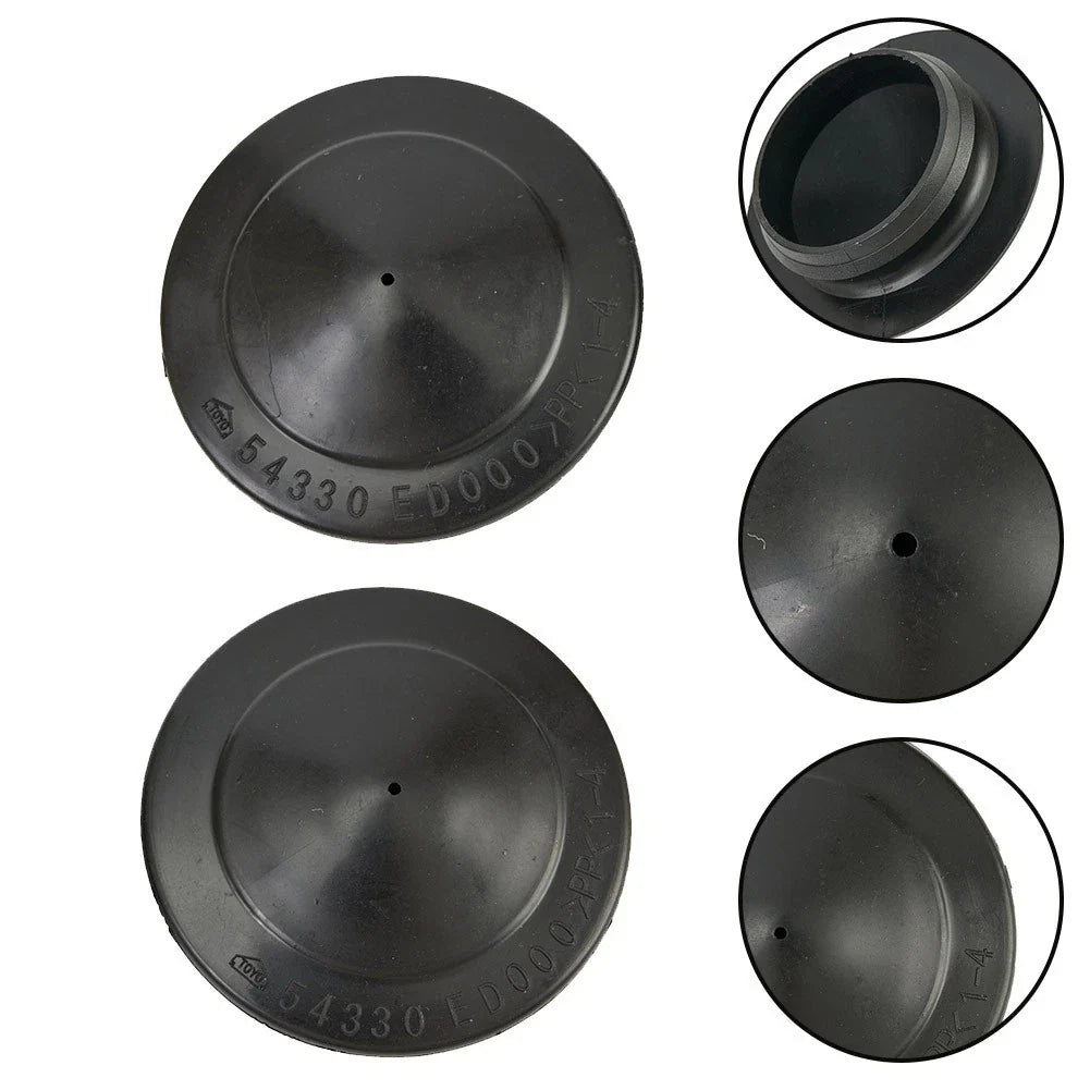 2 x Front Suspension Strut Cap Mount Cover for Nissan Leaf