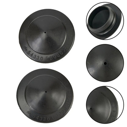 2 x Front Suspension Strut Cap Mount Cover for Nissan Leaf