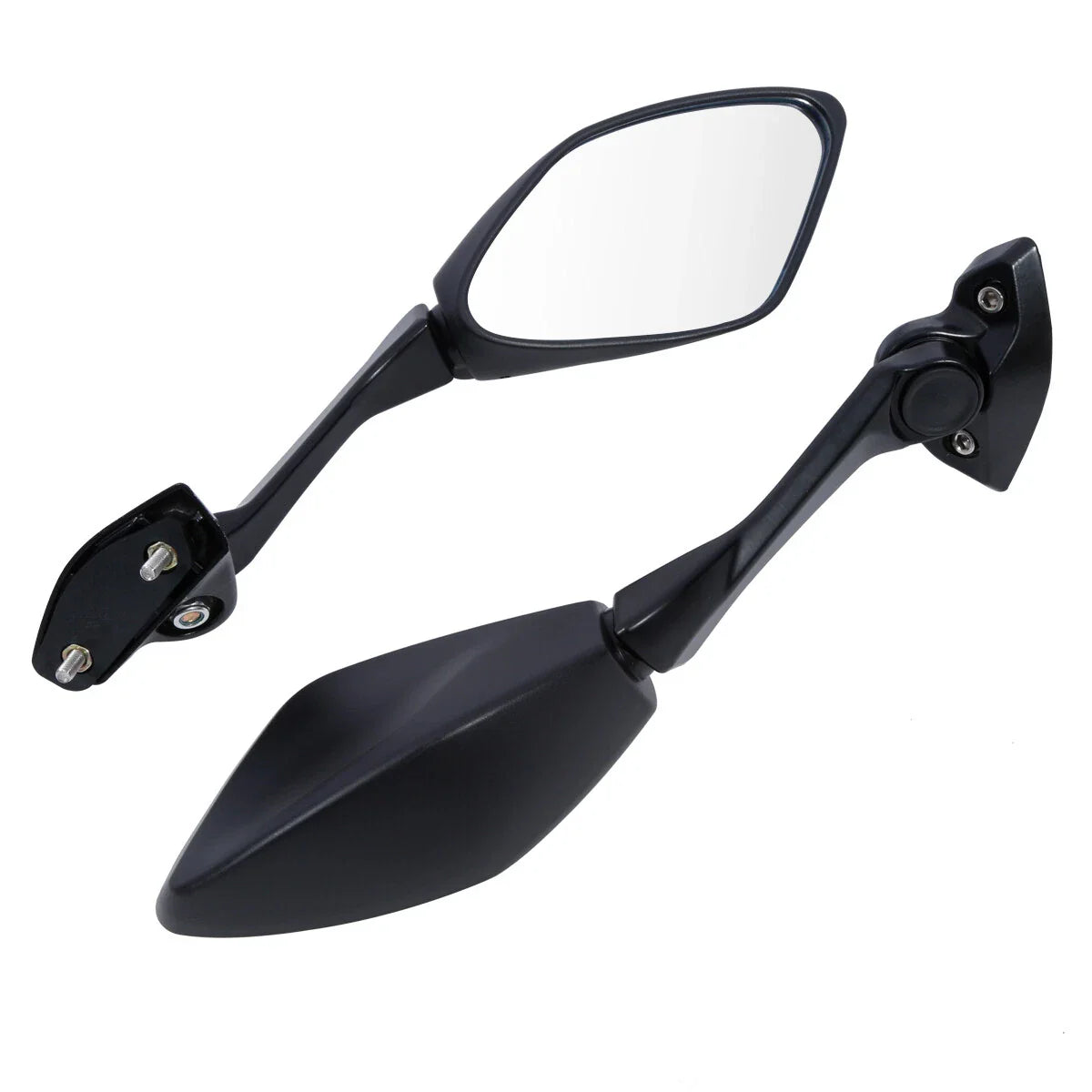 Rear-View Mirrors for Suzuki GSX 250R GSX250R (2018-2024) Black