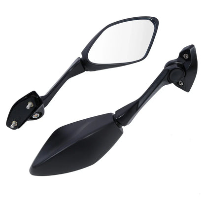 Rear-View Mirrors for Suzuki GSX 250R GSX250R (2018-2024) Black