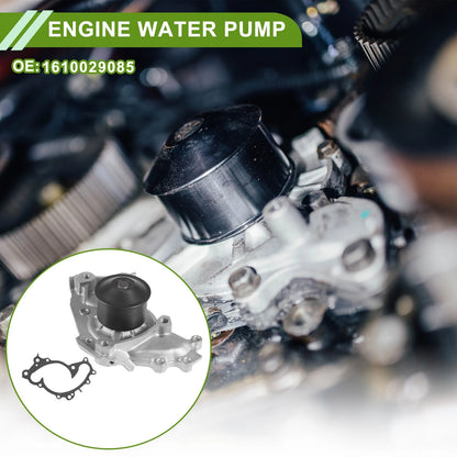 Engine Water Pump for Toyota Camry (1996–2006) No. 1610029085 Cooling Pump