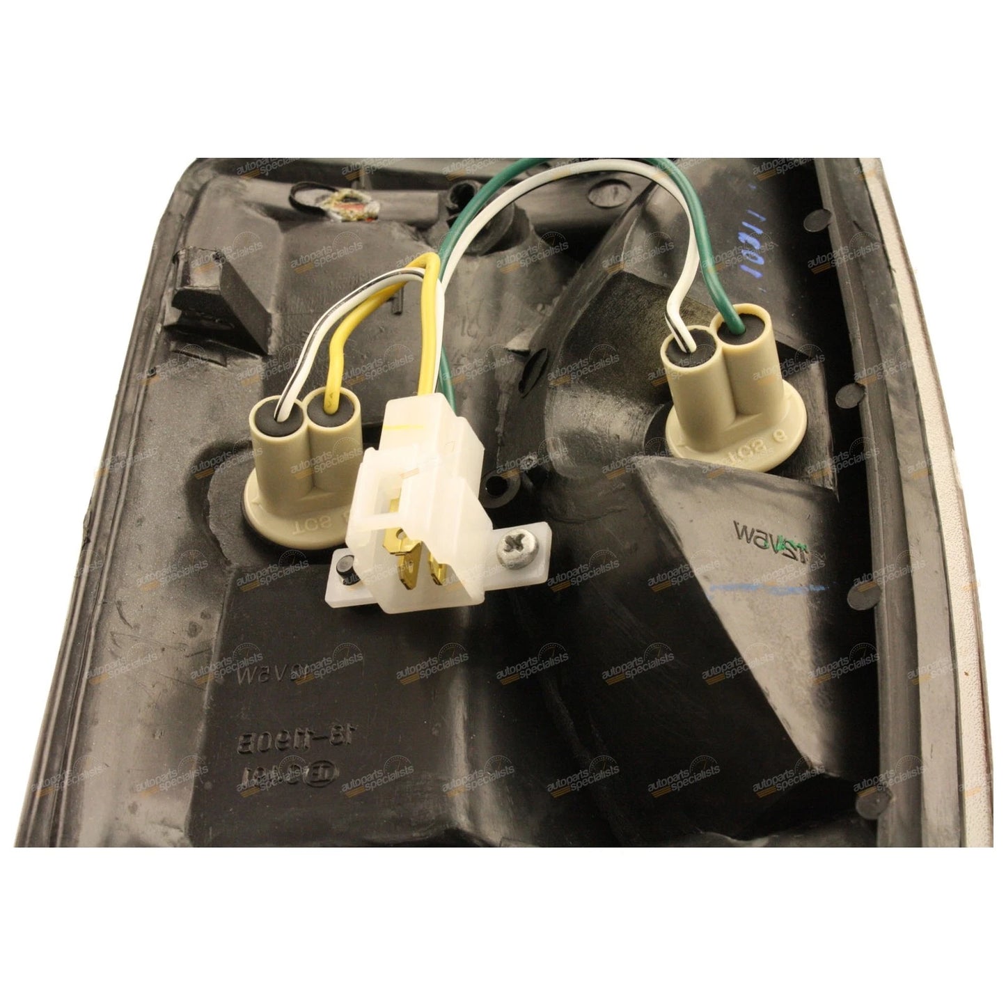 LH Corner Indicator Park Light for Toyota Hilux 2WD (1983–1988)
