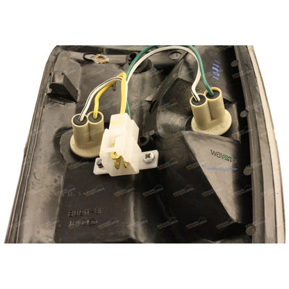 LH Corner Indicator Park Light for Toyota Hilux 2WD (1983–1988)