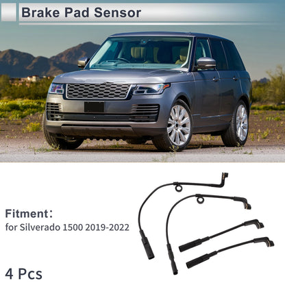 Brake Pad Wear Sensor No. 84474064 for Silverado 1500 (2014–2018)