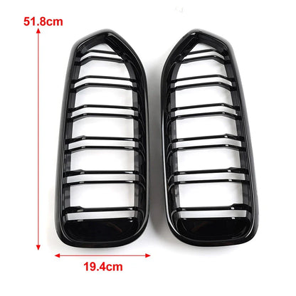 Double Line Front Bumper Grille for BMW Z4 G29 20I 30I M40I (2019-2023)