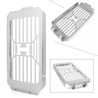 Moto Radiator Grille Guard Cover for Honda VTX1800C/F/N/R/S/T, VTX1300 (2002-2009)