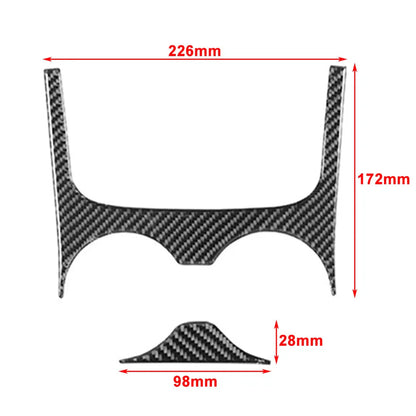 Cup Holder Panel Cover Trim for Dodge Journey (2011-2018)