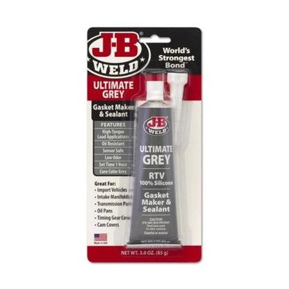 Silicone Gasket Maker Sealant for Automotive Applications (85g)