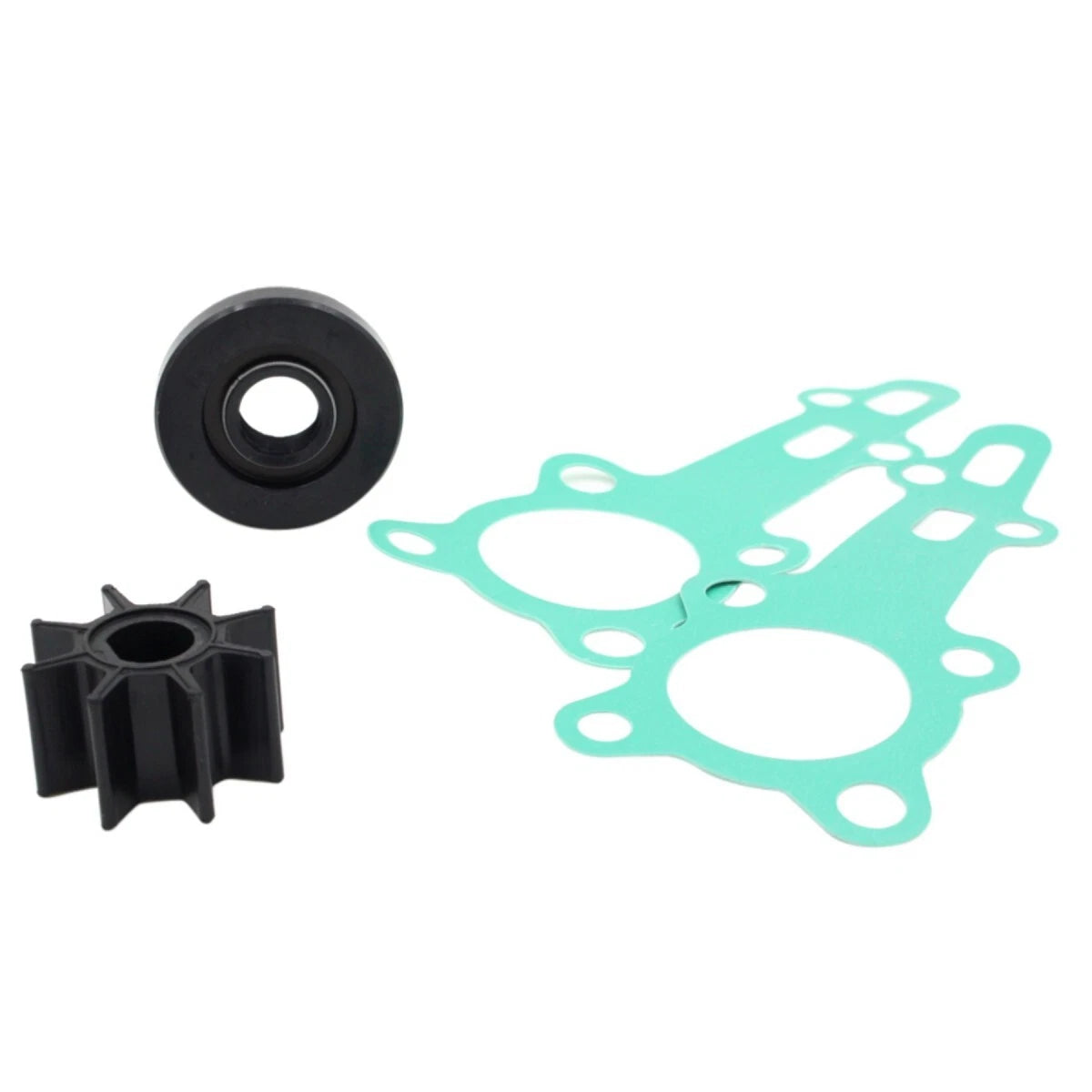 Water Pump Impeller Service Kit for Honda BF6A BF8A