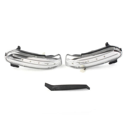 LED Rearview Mirror Turn Signal Lights for Mercedes Benz SLK-Class (2004-2011)
