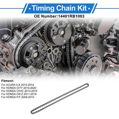 Timing Chain Kit for Acura ILX (2013–2014) No. 14401RB1003