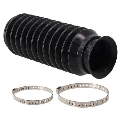 2 x Silicone Steering Rack And Pinion Bellows Boot