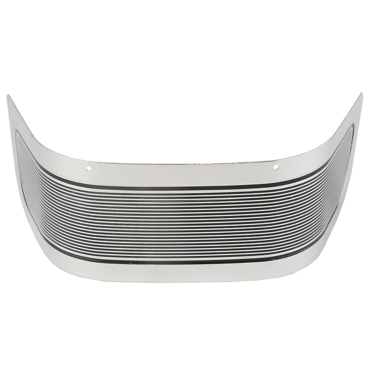 Front Fender Light Skirt Trim for Harley Tri Glide Electra Glide (14-23)